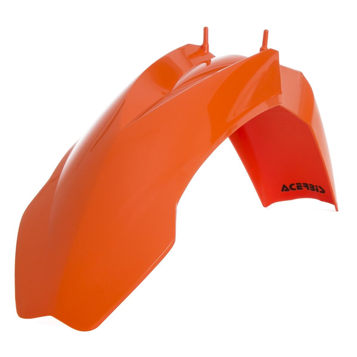 Acerbis Vorderradkotflügel  KTM verschiedene Modelle, Orange