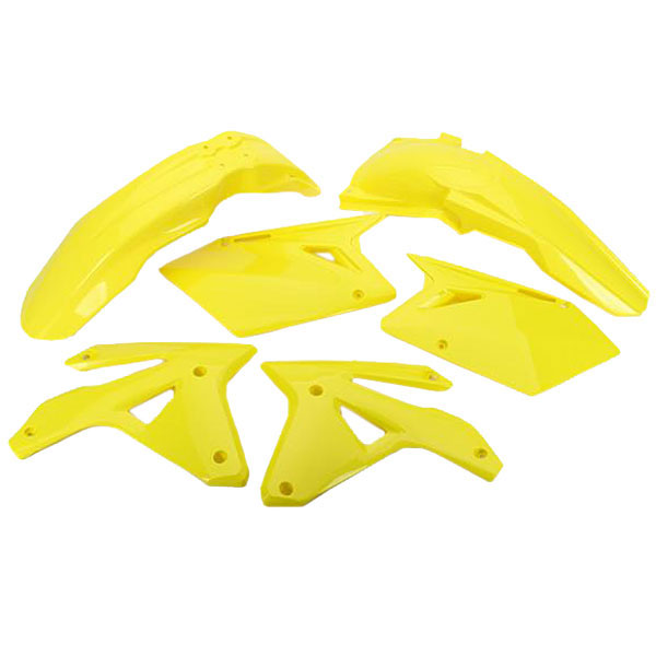 Acerbis Plastic Kit  Suzuki RMZ 250 07-09, Yellow