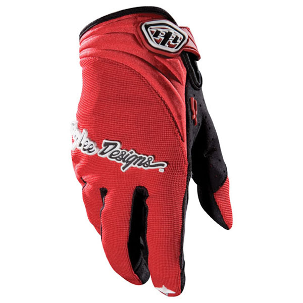 Motocross/MTB Bekleidung-MX Handschuhe - Troy Lee Designs Handschuhe XC Red