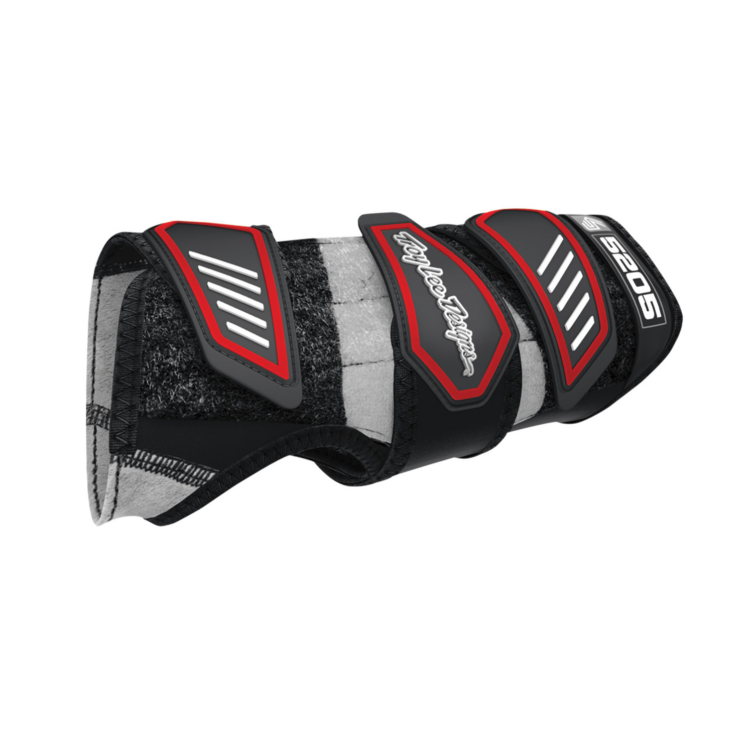 Troy Lee Designs Wrist Support WS 5205 Black, right