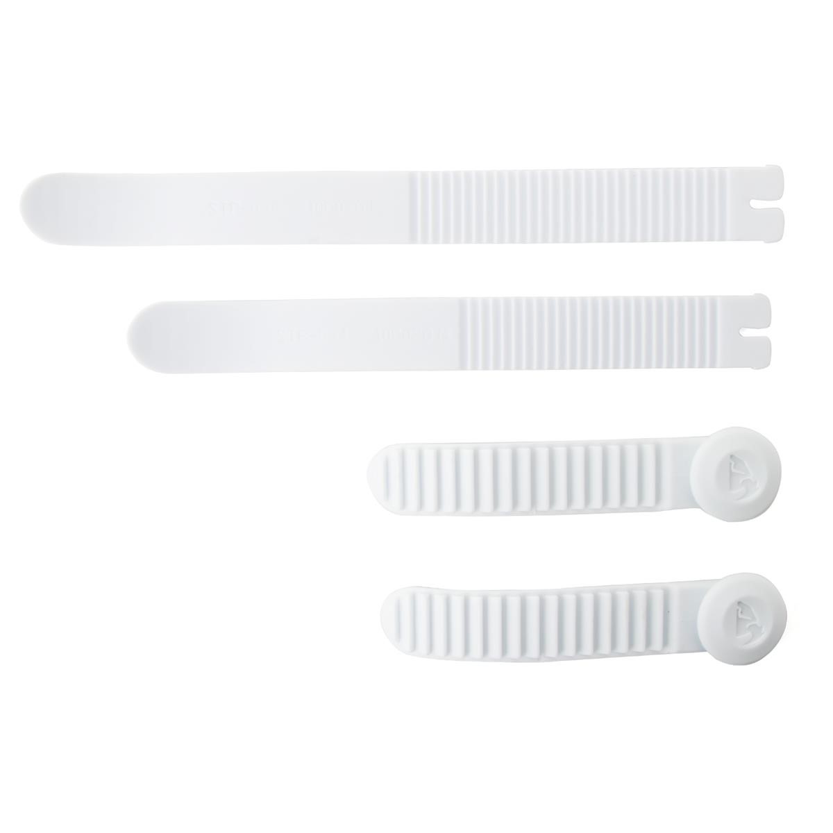 Thor Replacement Strap Kit Ratchet White