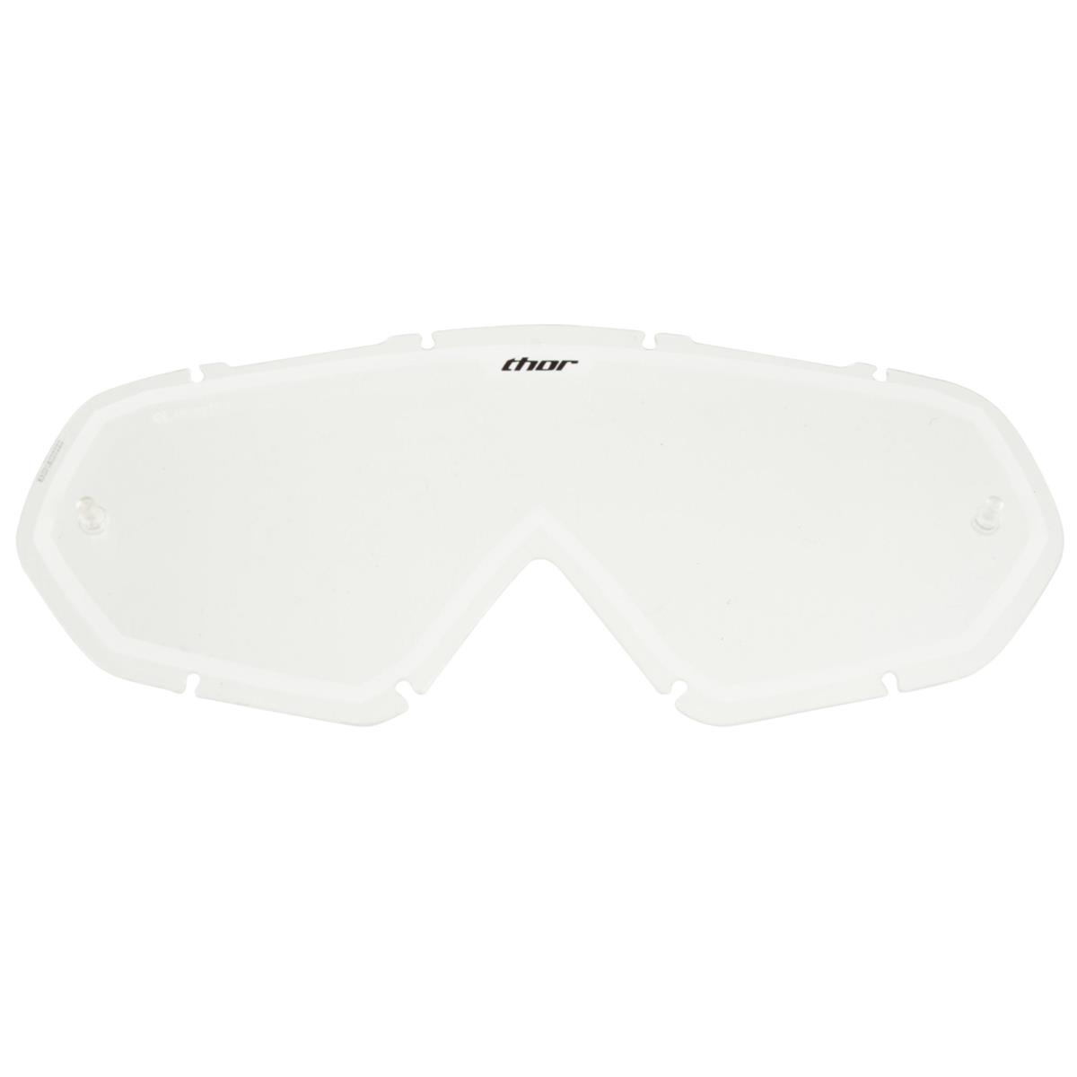 Thor Kids Replacement Lens Enemy Clear/White