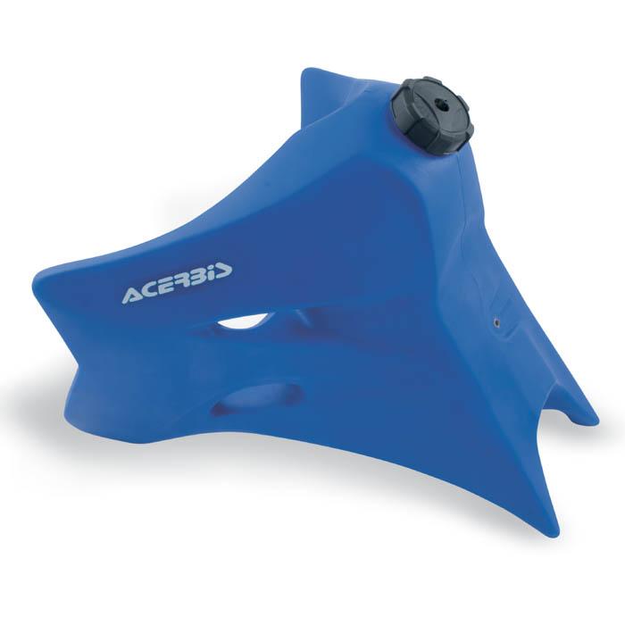 Acerbis Serbatoio  Blu, 12.5 L, Yamaha YZF 250/450 06-09, WRF 250/450 07-09