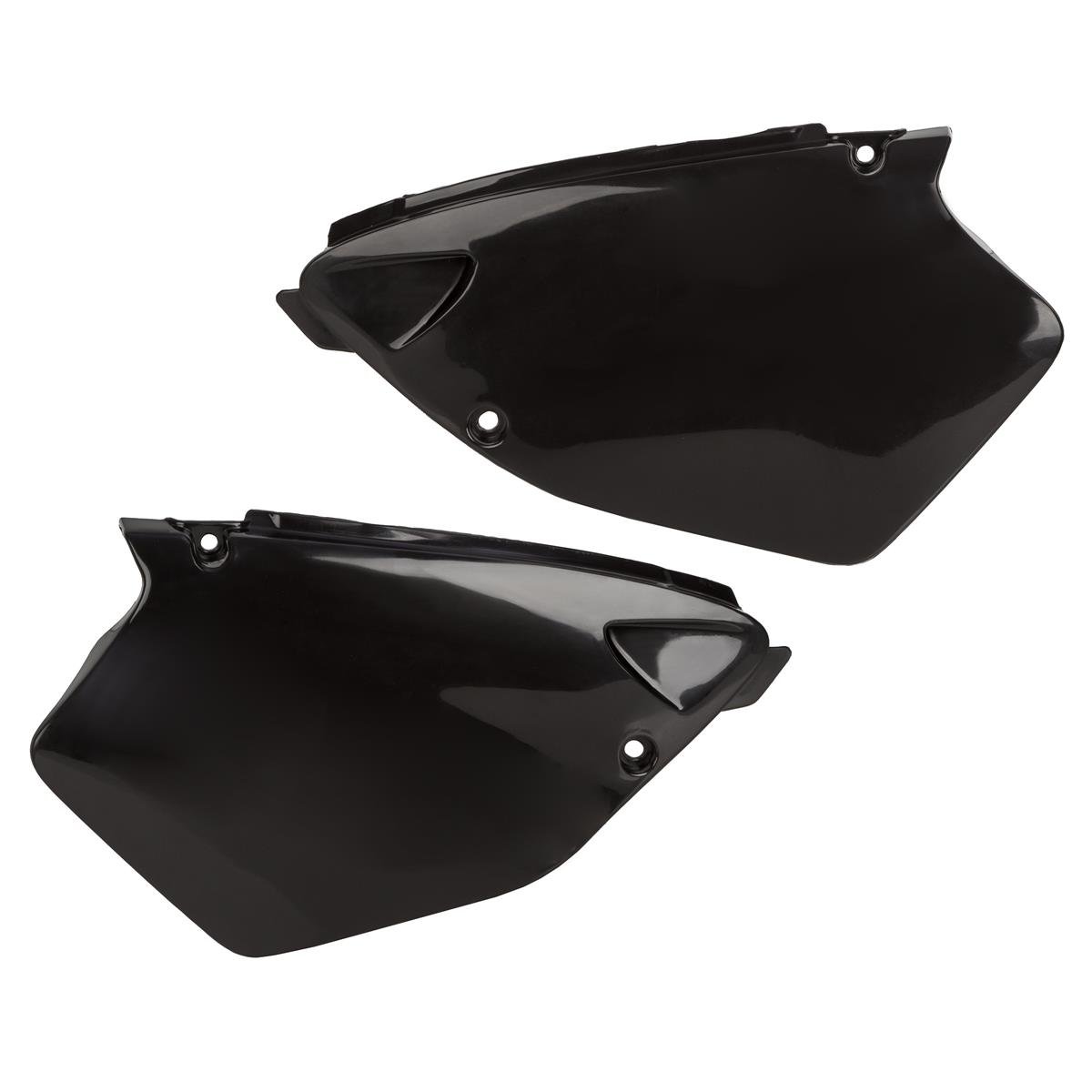 Acerbis Side Panels  Yamaha YZ/WR 125/250 96-01, Black