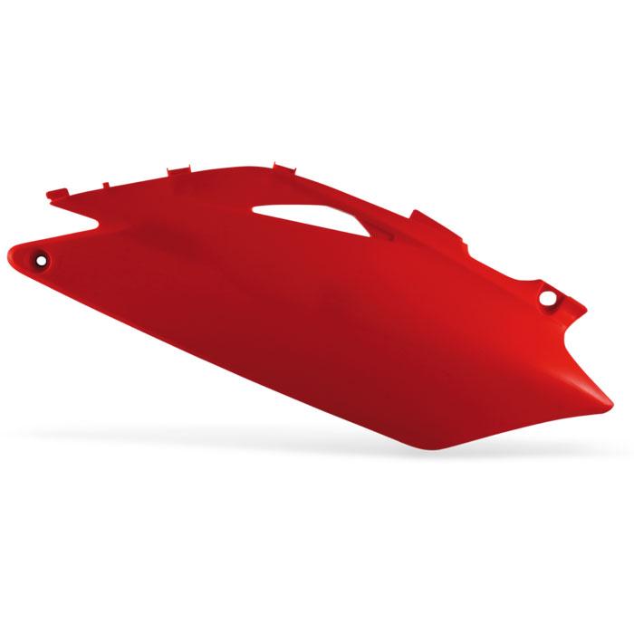 Acerbis Seitenteil  Rot, Honda CR 250F 04-05