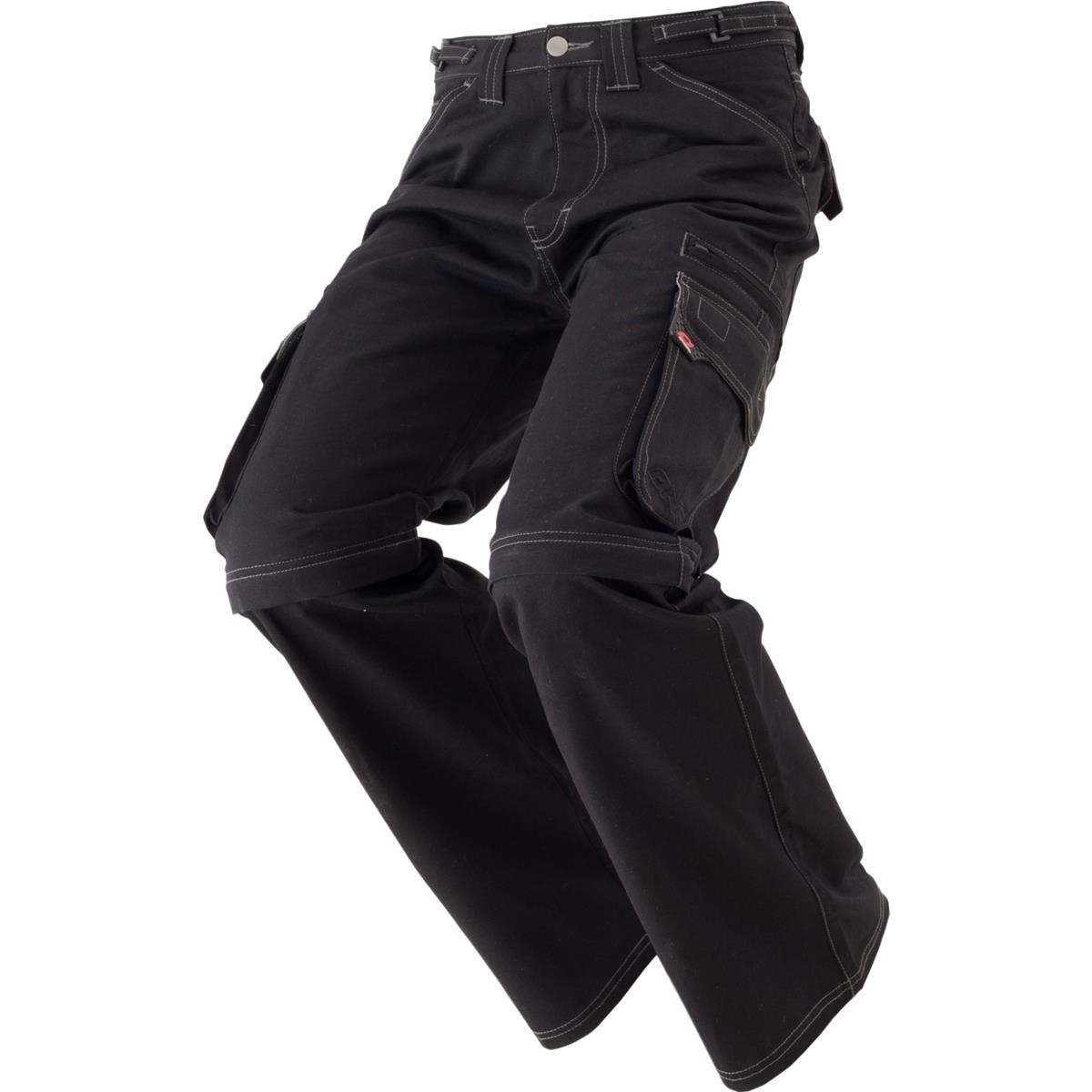 Freizeit/Streetwear Bekleidung-Hosen/Jeans - O Neal Mechanikerhose Worker Black