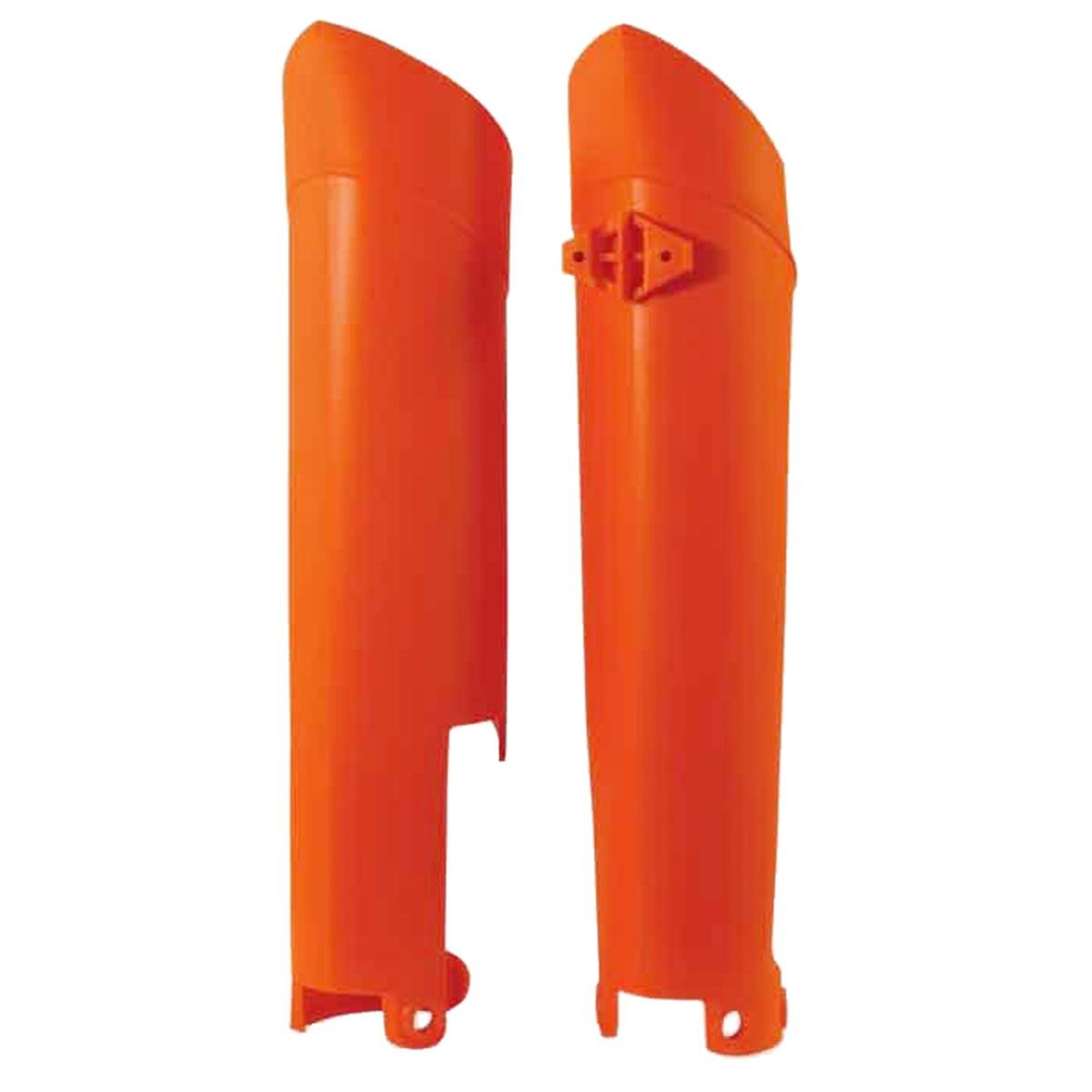 Acerbis Protections de Fourches  KTM SX/SXF/EXC 98-07, Orange 98