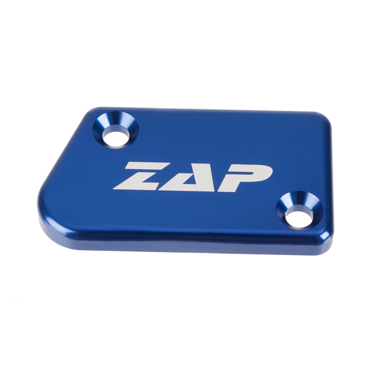 ZAP Brake Reservoir Cover  Blue, Yamaha - several models