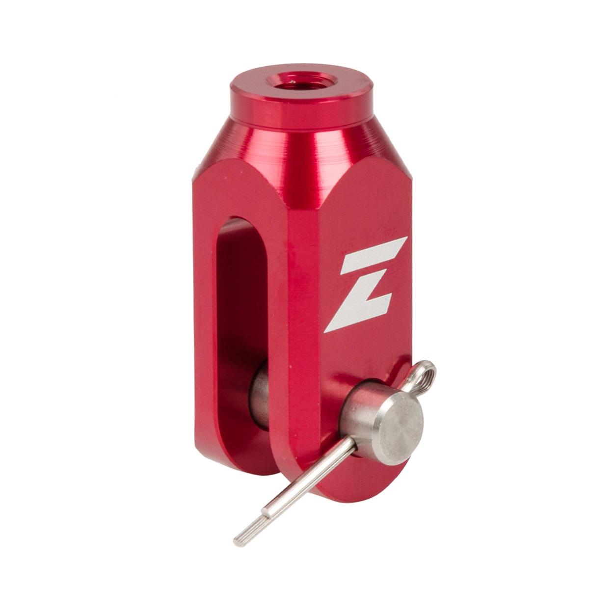 ZAP Hinterradbremsen-Einsteller  Rot, Honda CRF 02-