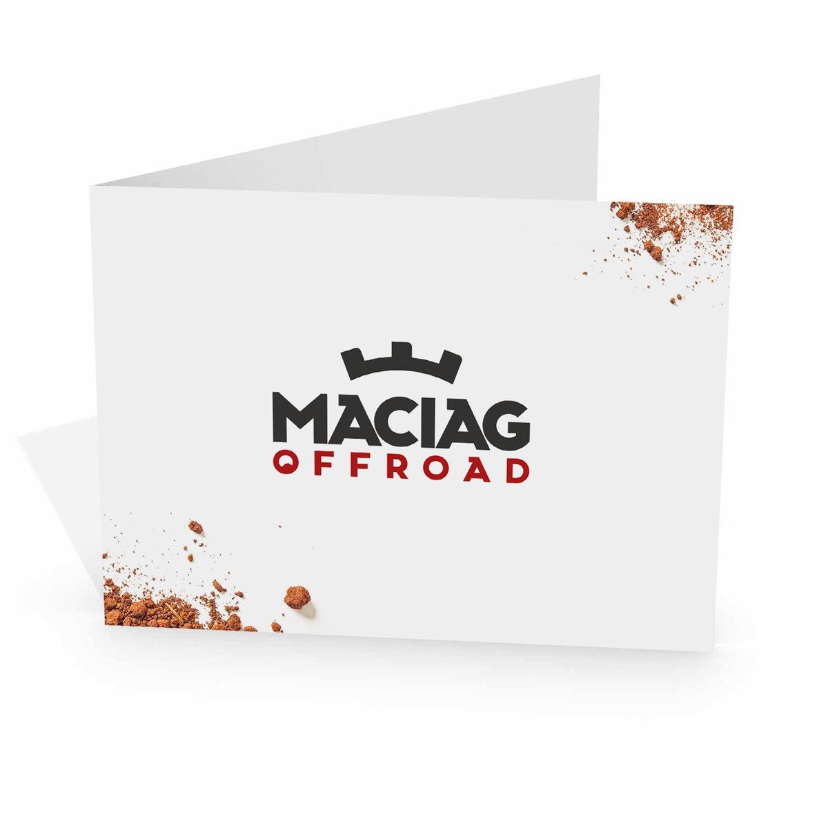 Maciag Offroad Gutschein Logo im Wert von 75.00 Euro