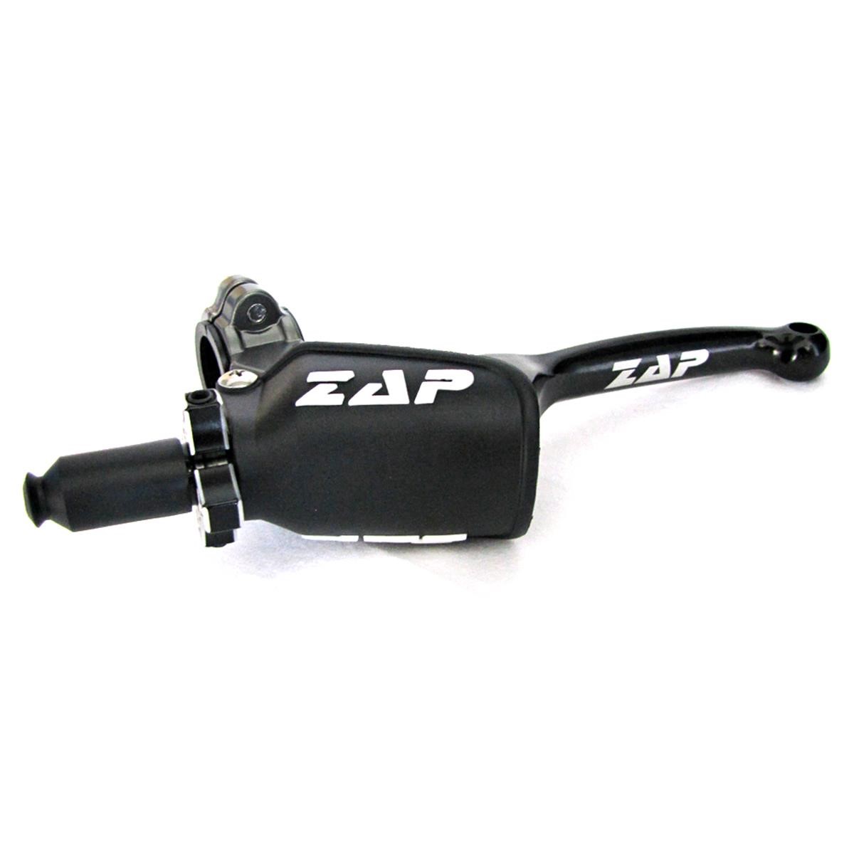 ZAP Kupplungsarmatur V.2X mit Klapphebel, schwarz - limited edition