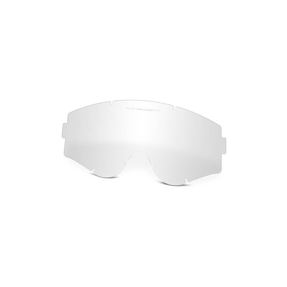 Oakley Replacement Lens L Frame MX Clear