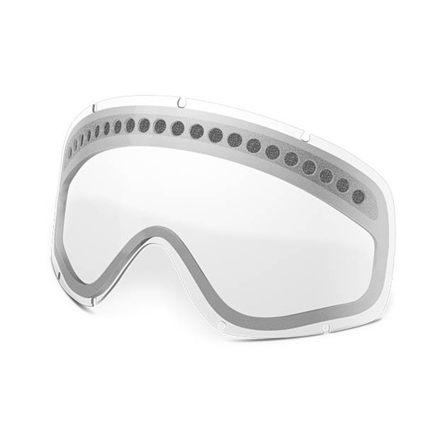 Oakley Replacement Lens Proven MX Dual Vented Clear