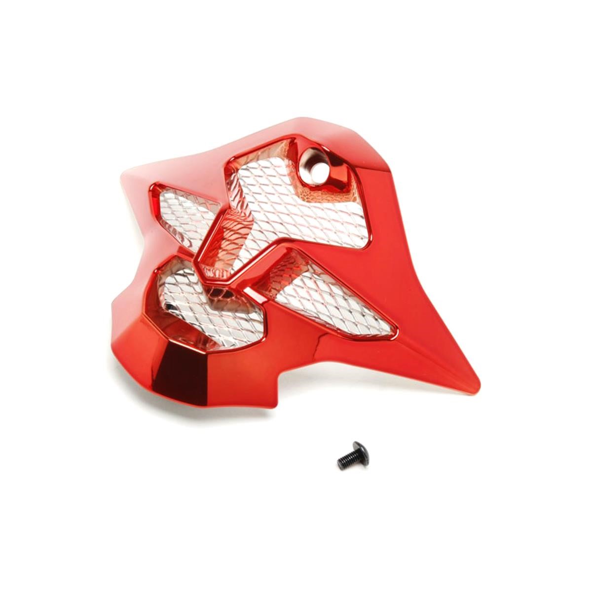 Shoei Replacement Mouthpiece VFX-W Chrome Red