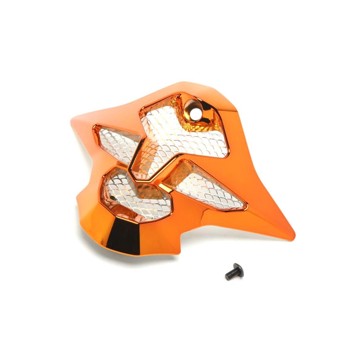 Shoei Replacement Mouthpiece VFX-W Chrome Orange