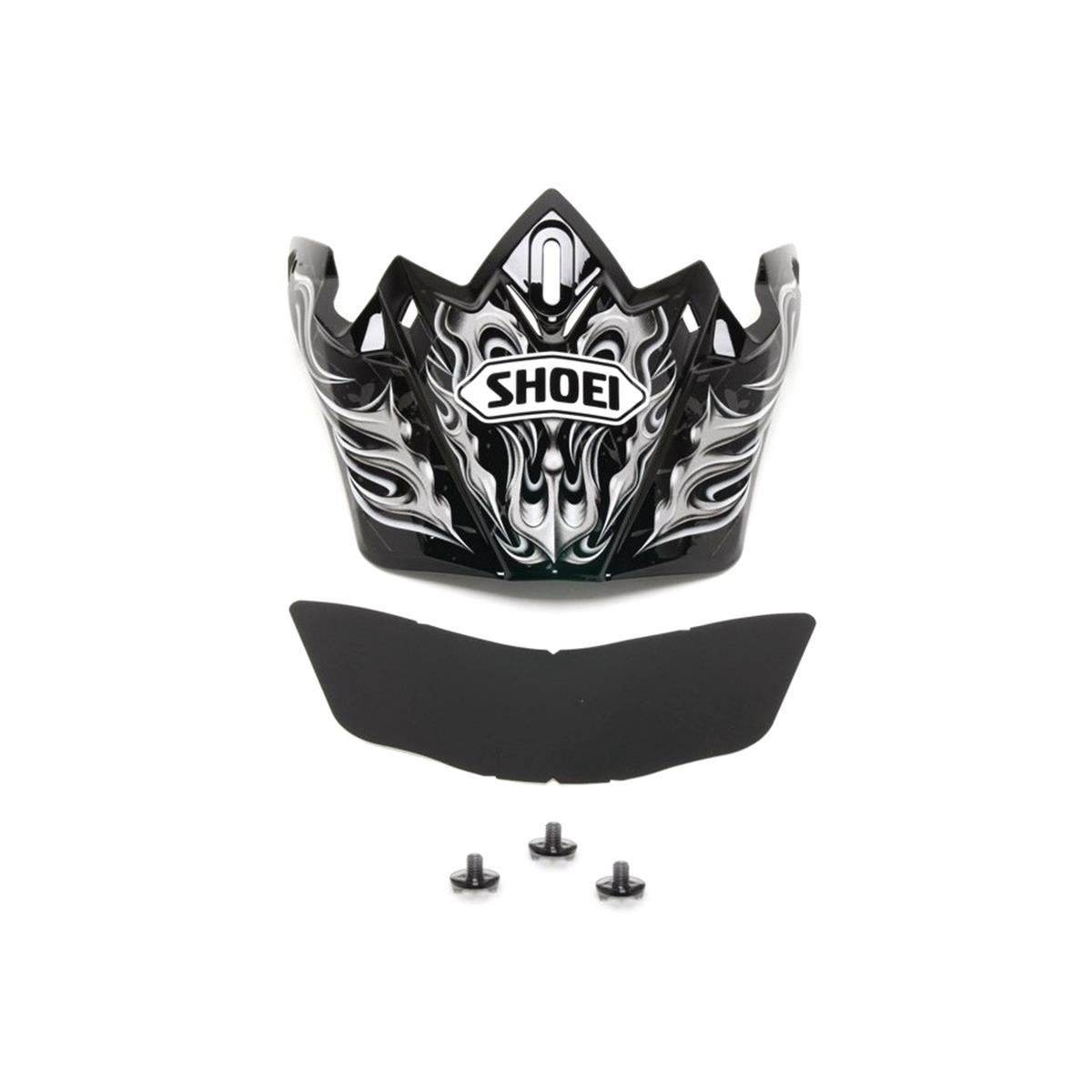 Shoei Helmet Visor VFX-W Scimitar TC-5