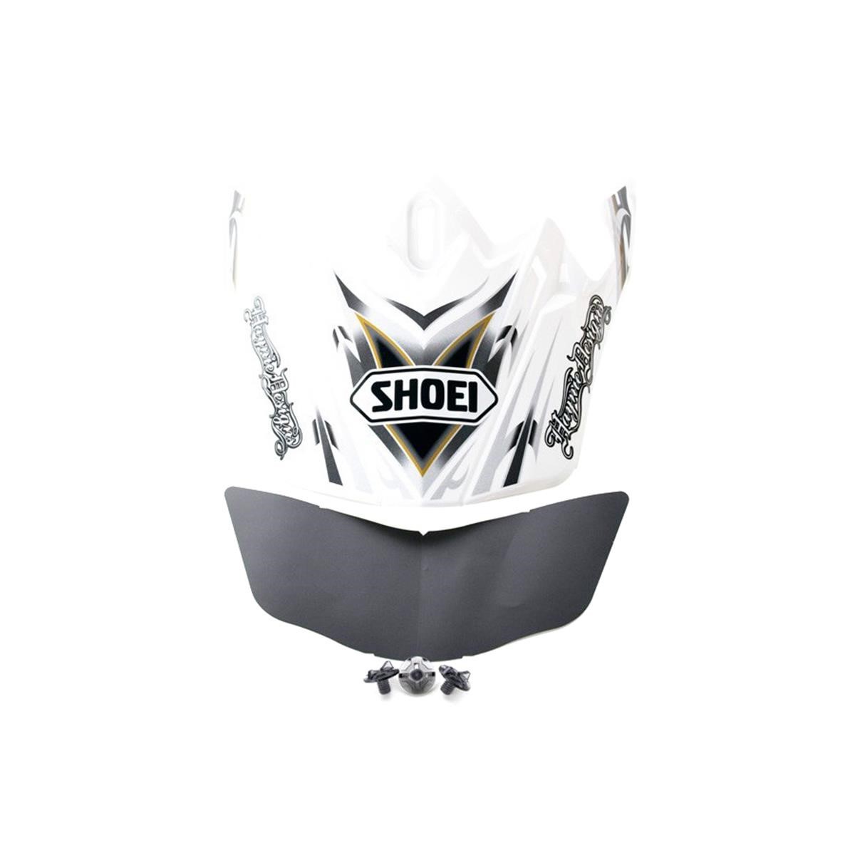 Shoei Helmet Visor VFX-W K-Dub TC-9