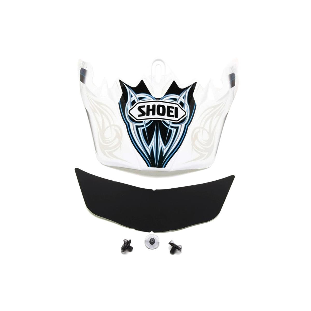 Shoei Helmet Visor VFX-W Illusion TC-2