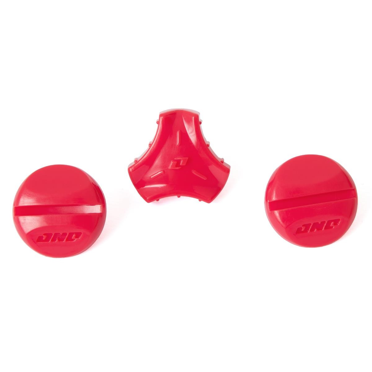One Industries Replacement Screw Gamma Red