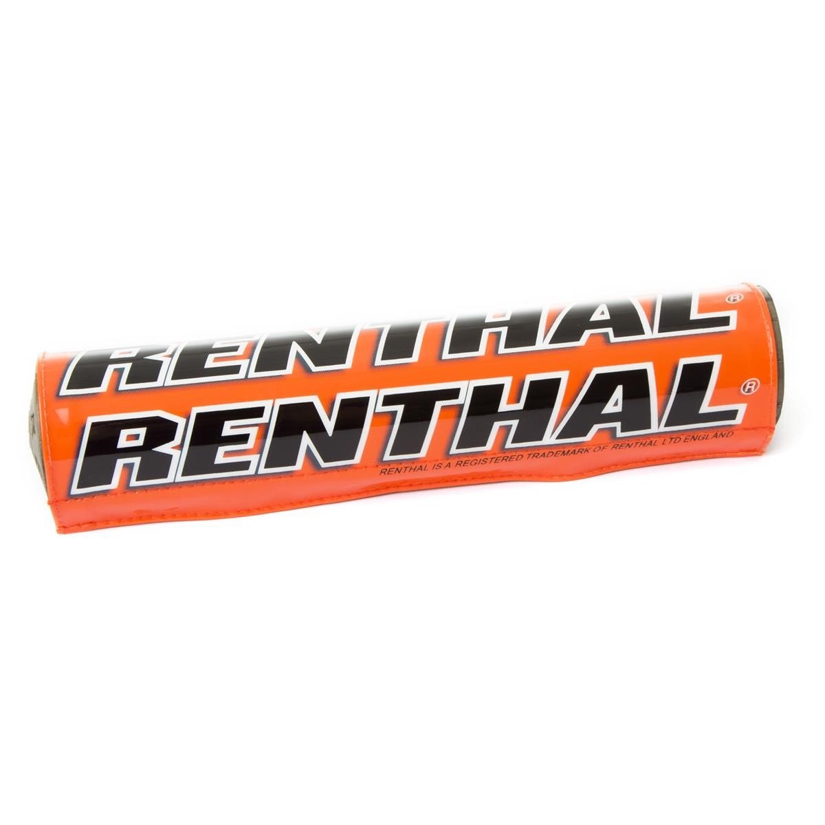 Renthal Bar Pad SX Orange