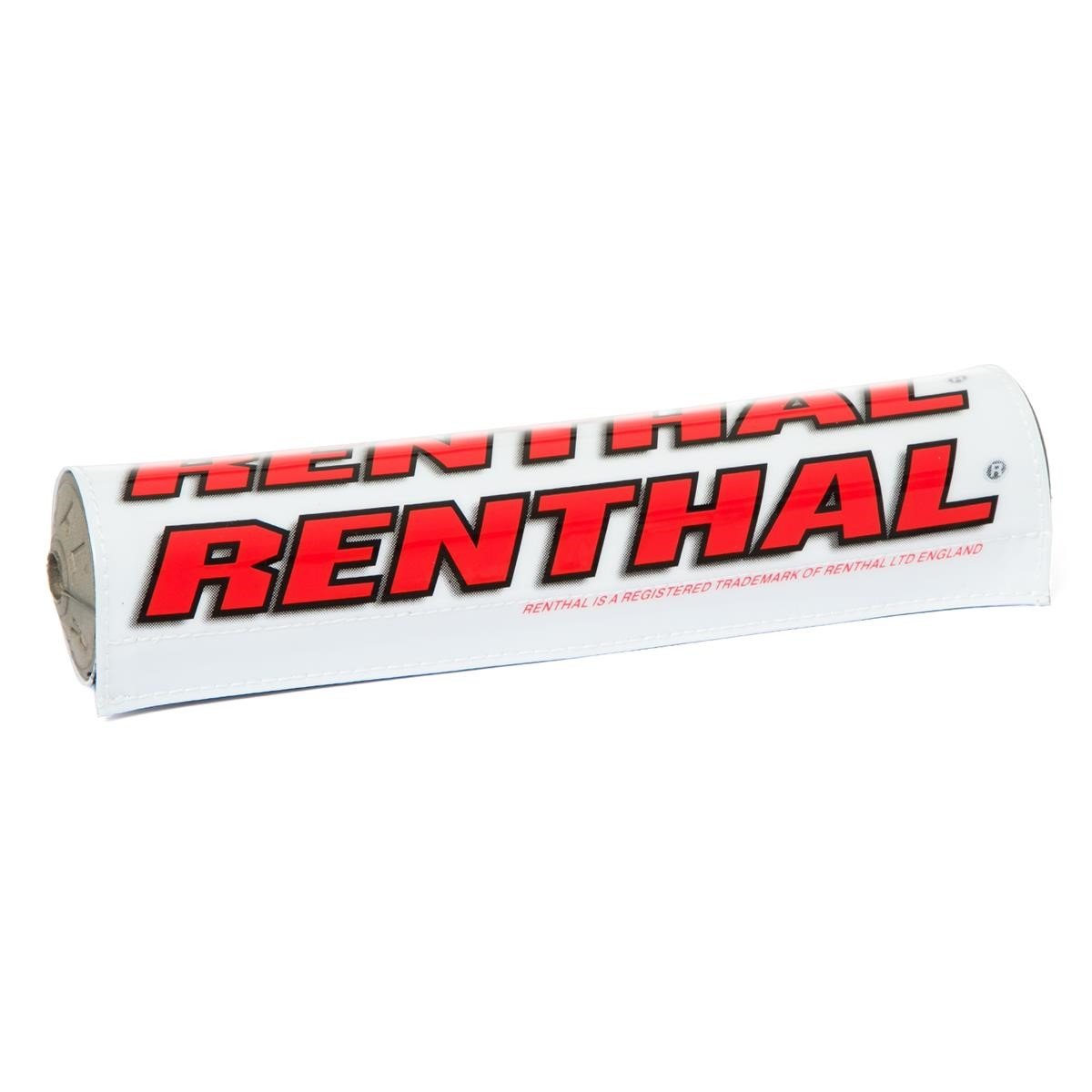 Renthal Bar Pad SX White/Red