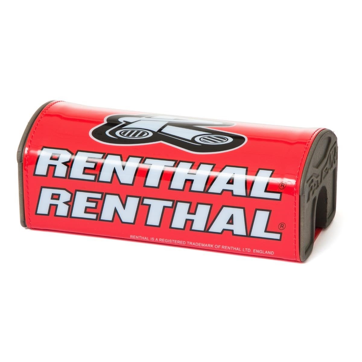 Renthal Bar Pad Fatbar Red