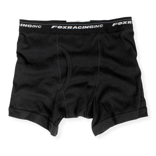 Fox Boxer Shorts Core Black