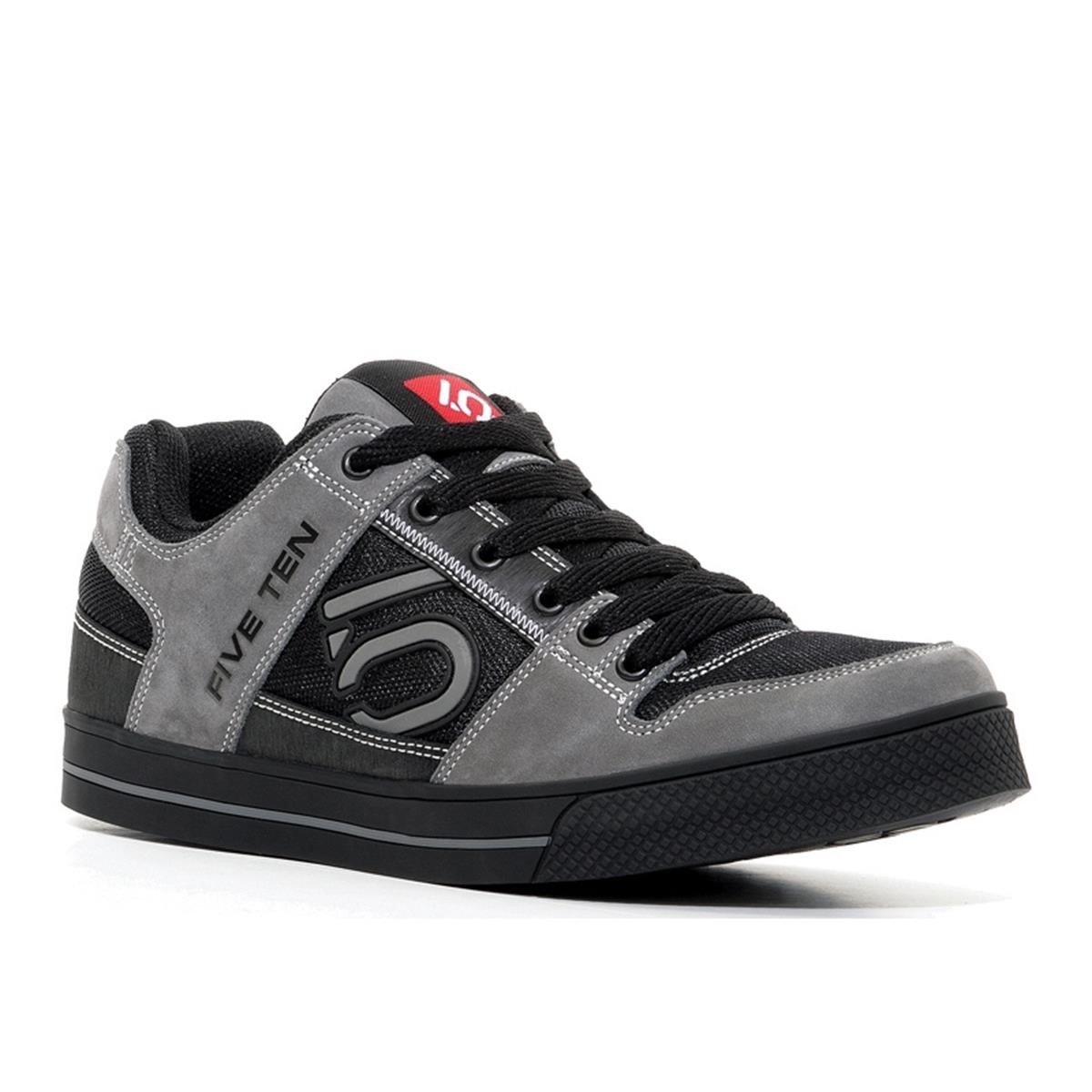 Freizeit/Streetwear Bekleidung-Schuhe - Five Ten Schuhe Freerider Black/Grey