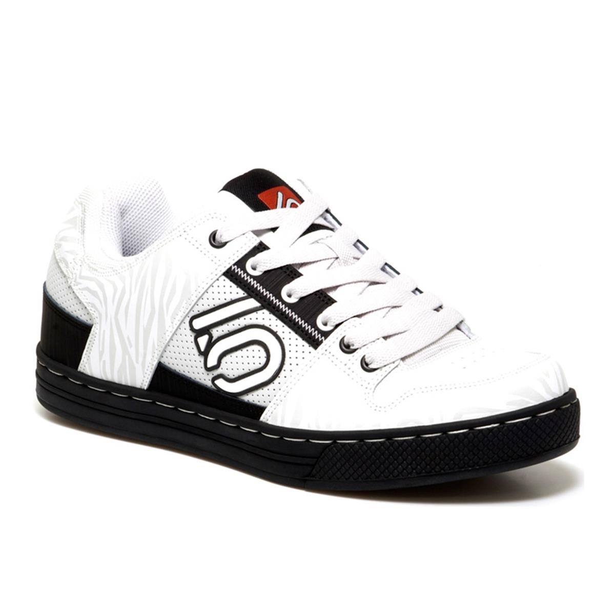 Freizeit/Streetwear Bekleidung-Schuhe - Five Ten Schuhe Freerider White Tiger