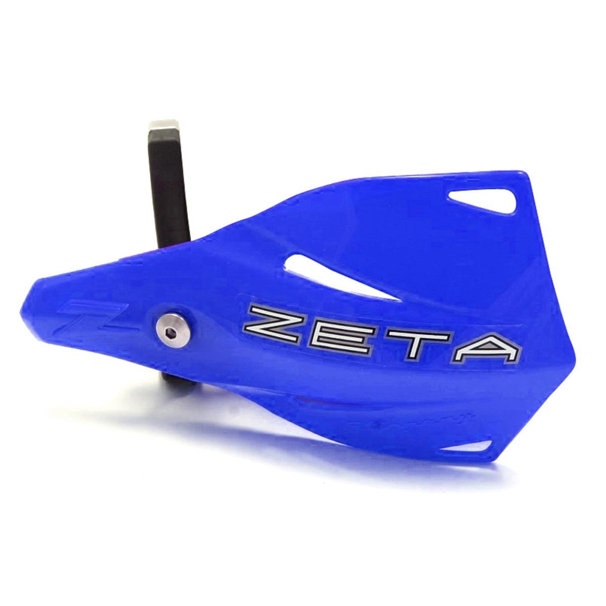 Zeta Remplacement Plastique pour Protège Mains Stingray Blue