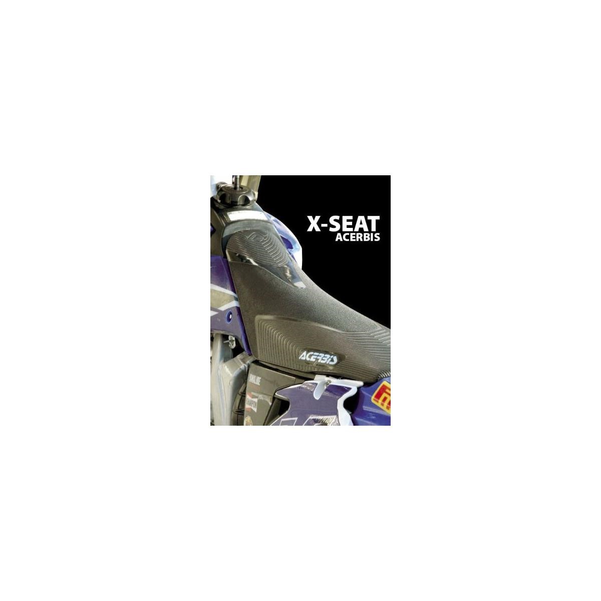 0016952.090.700 ACERBIS X-SEAT X SEAT SELLA NERA HONDA CRF 250 2014