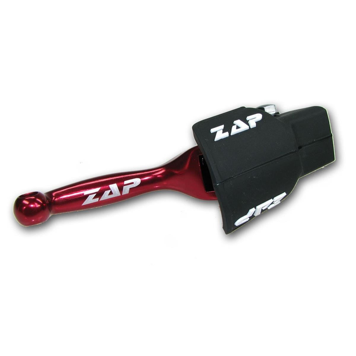 ZAP Brake Lever Flex Beta, Gas Gas, Honda, Kawasaki, Suzuki, red - different models