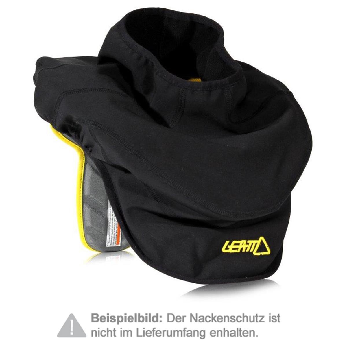 Leatt Wetterschutz-Kragen DBX/GPX Schwarz