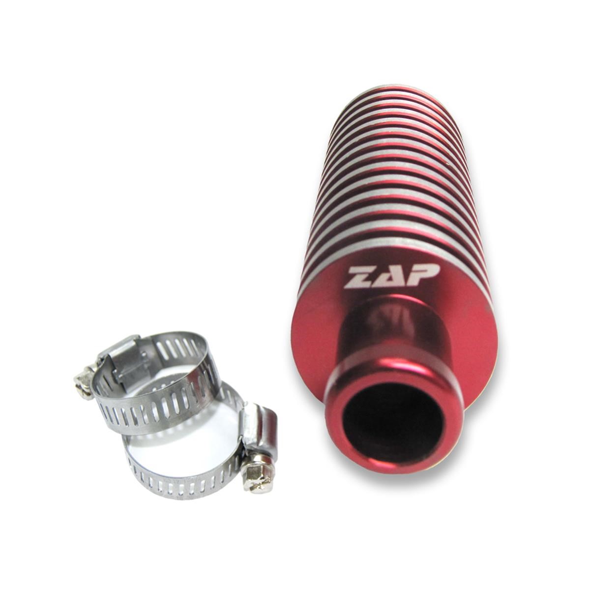 ZAP Additional Radiator  Red, 120 x 35 mm