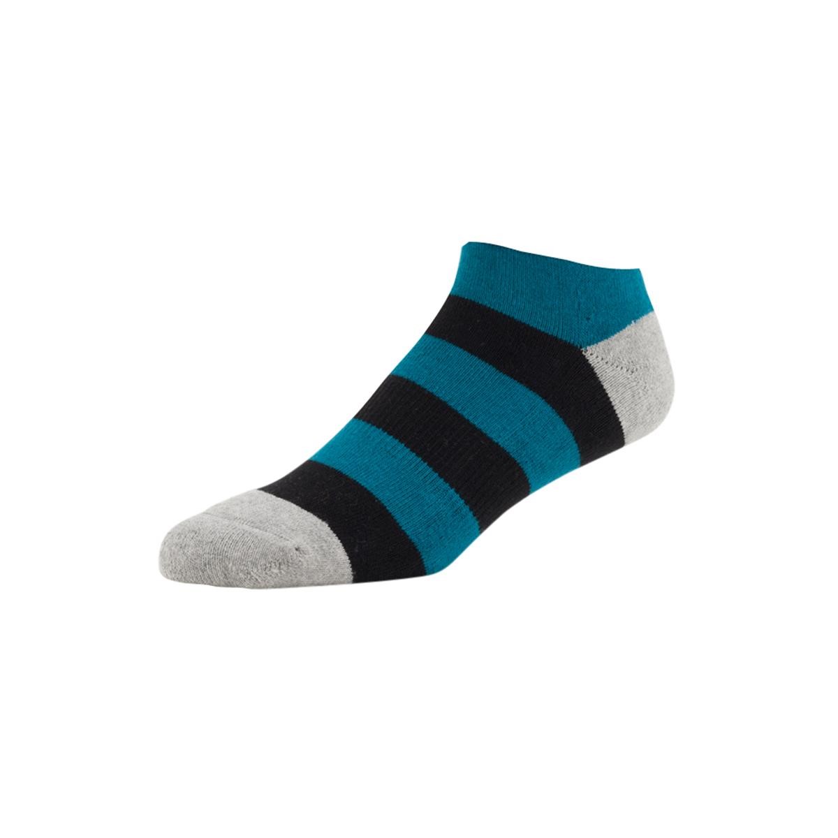 Freizeit/Streetwear Bekleidung-Socken/Strümpfe/Strumpfhosen - Stance Socken Bowery Blue, Low