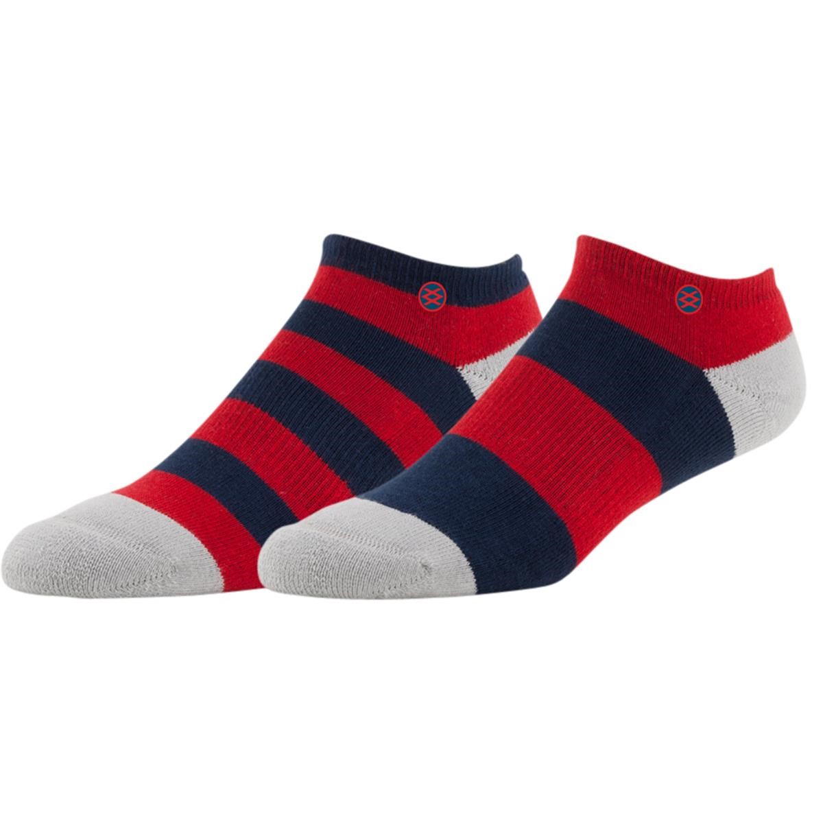 Freizeit/Streetwear Bekleidung-Socken/Strümpfe/Strumpfhosen - Stance Socken Mariner Navy, Low