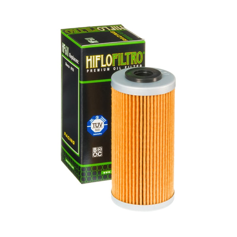 HIFLO Filtro Olio HF 611 Sherco SEF 18-