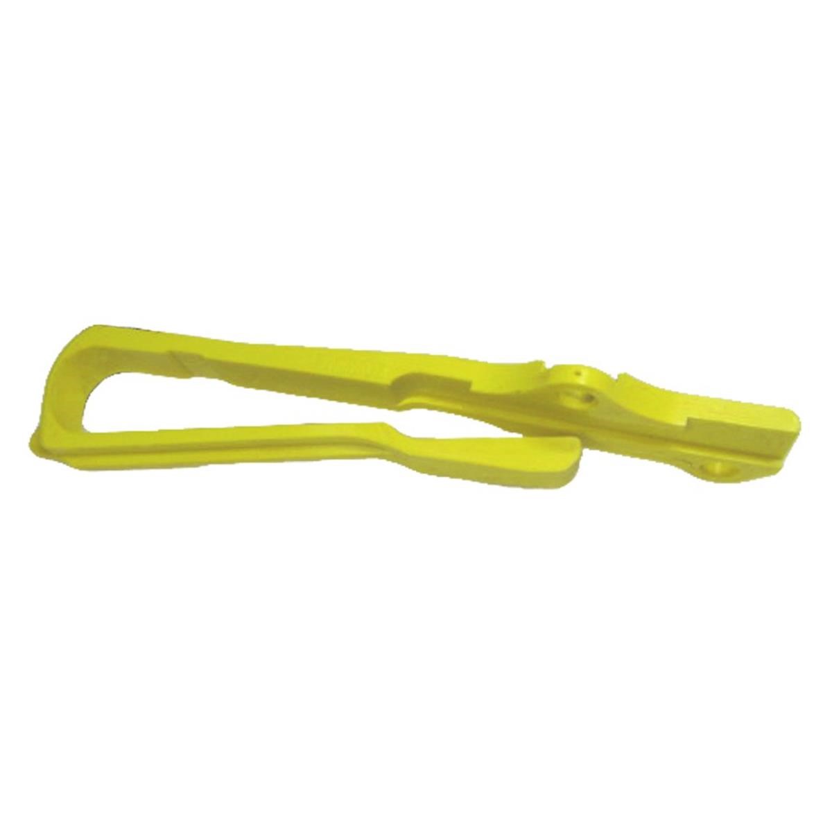 T.M. Designworks Chain Slider  Yellow, Suzuki RM 01-, RMZ250 07-09, RMZ450 05-06/08-09