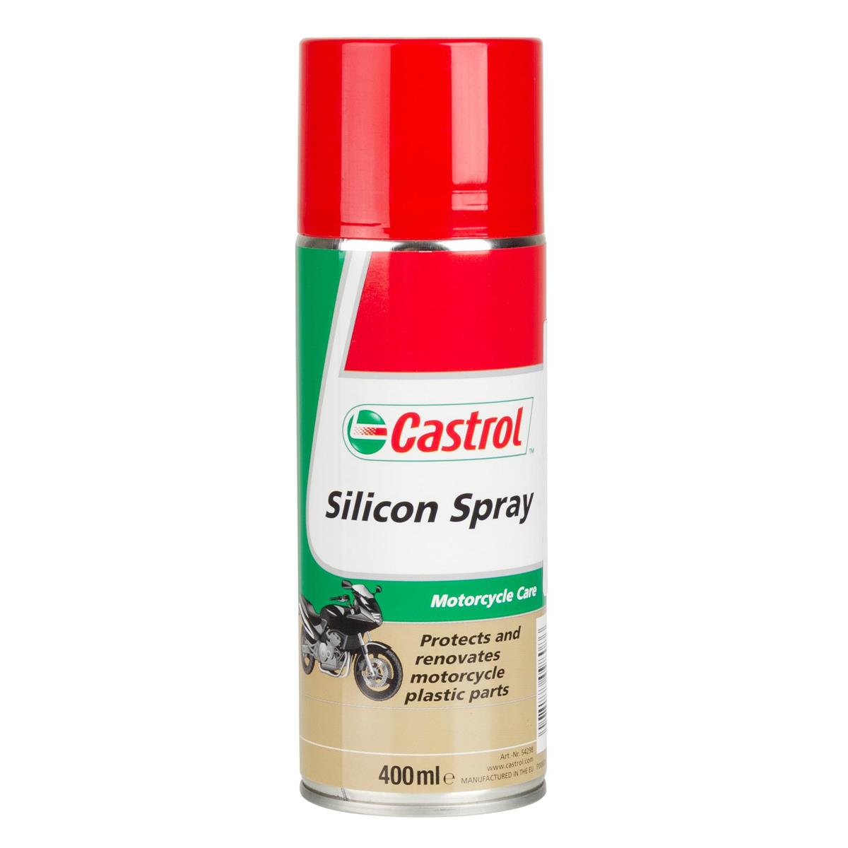 Castrol Spray Silicone Silicone 400 ml