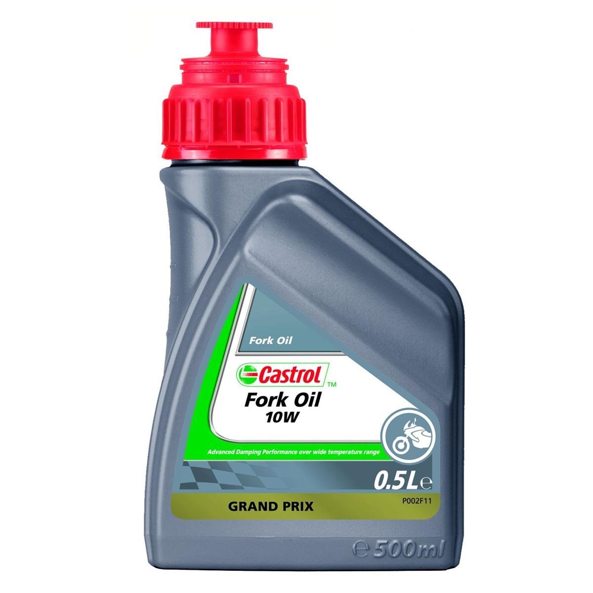 Castrol Olio Forcelle Fork Oil 10W, 500 ml