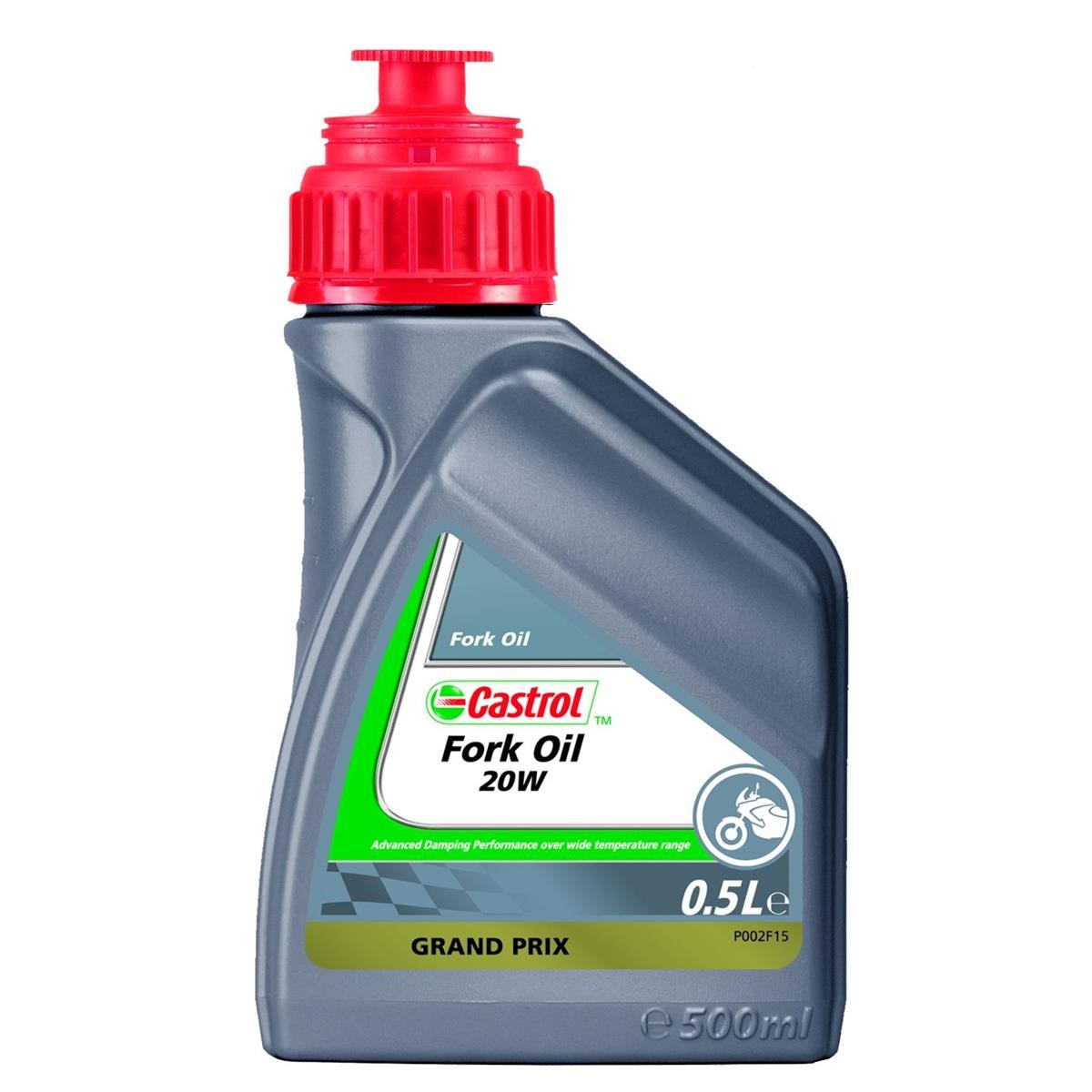 Castrol Olio Forcelle Fork Oil 20W, 500ml
