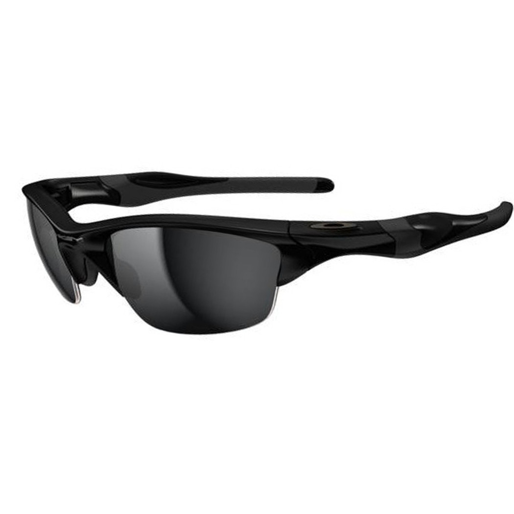 Oakley Sport Glasses Half Jacket 2.0 Polished Black/Black Iridium