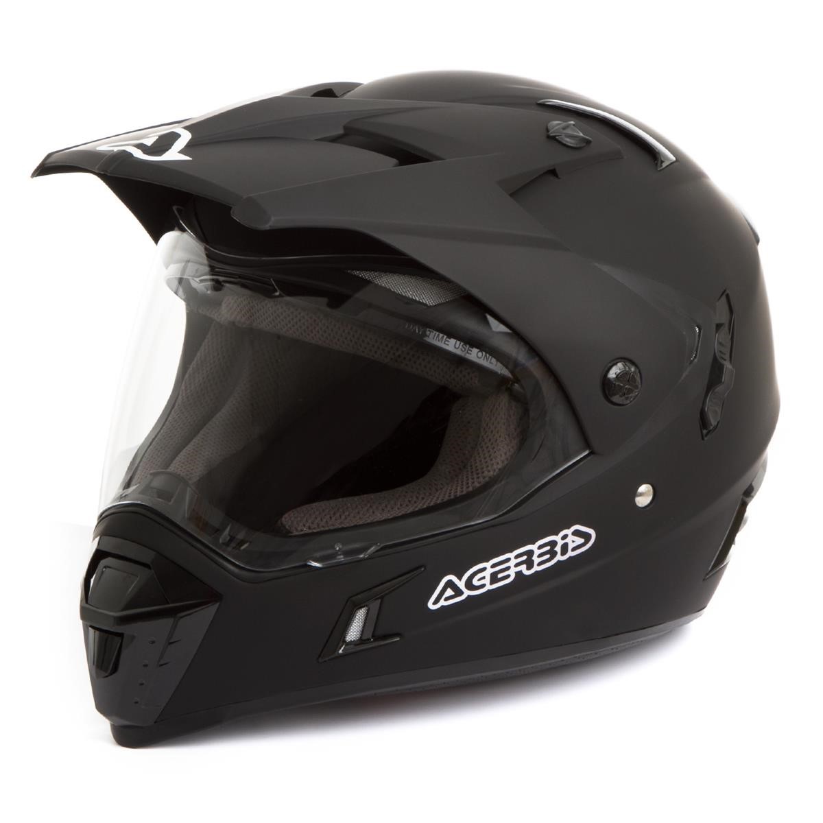 Acerbis Helmet Active Black