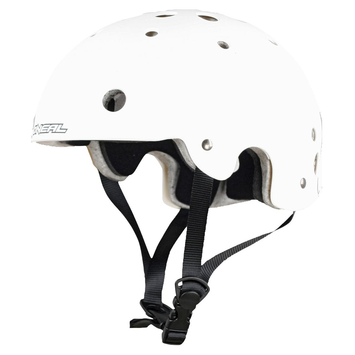 O'Neal BMX/Dirt Helmet Slash White