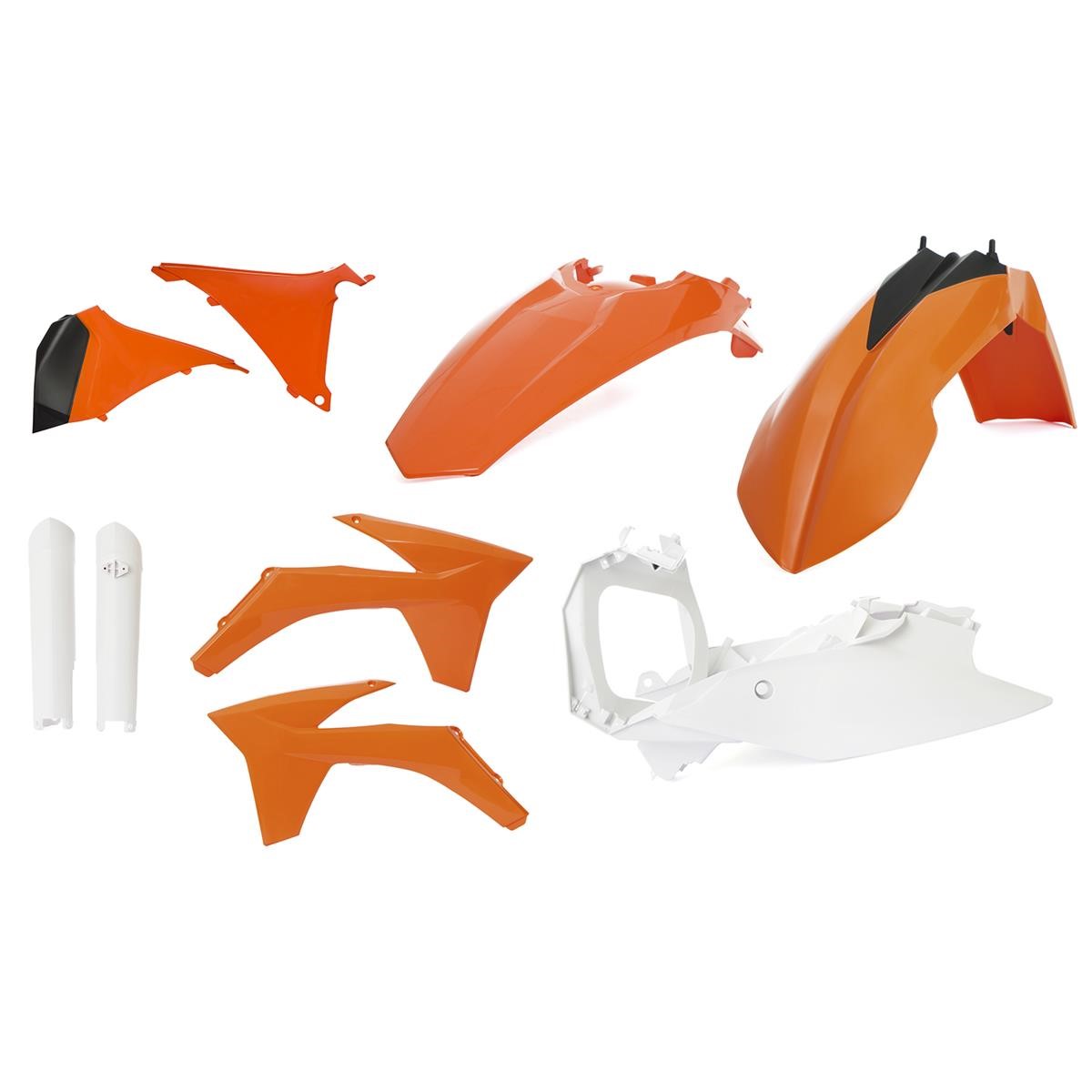 Acerbis Plastic Kit Full-Kit KTM EXC/EXC-F 12-13, Replica