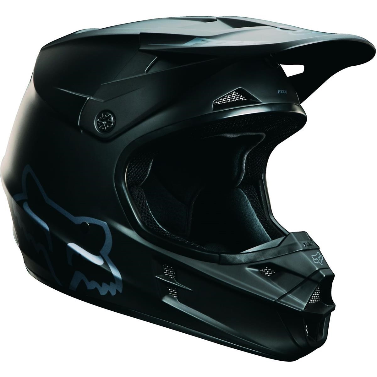 Fox Helmet V1 Matte Black