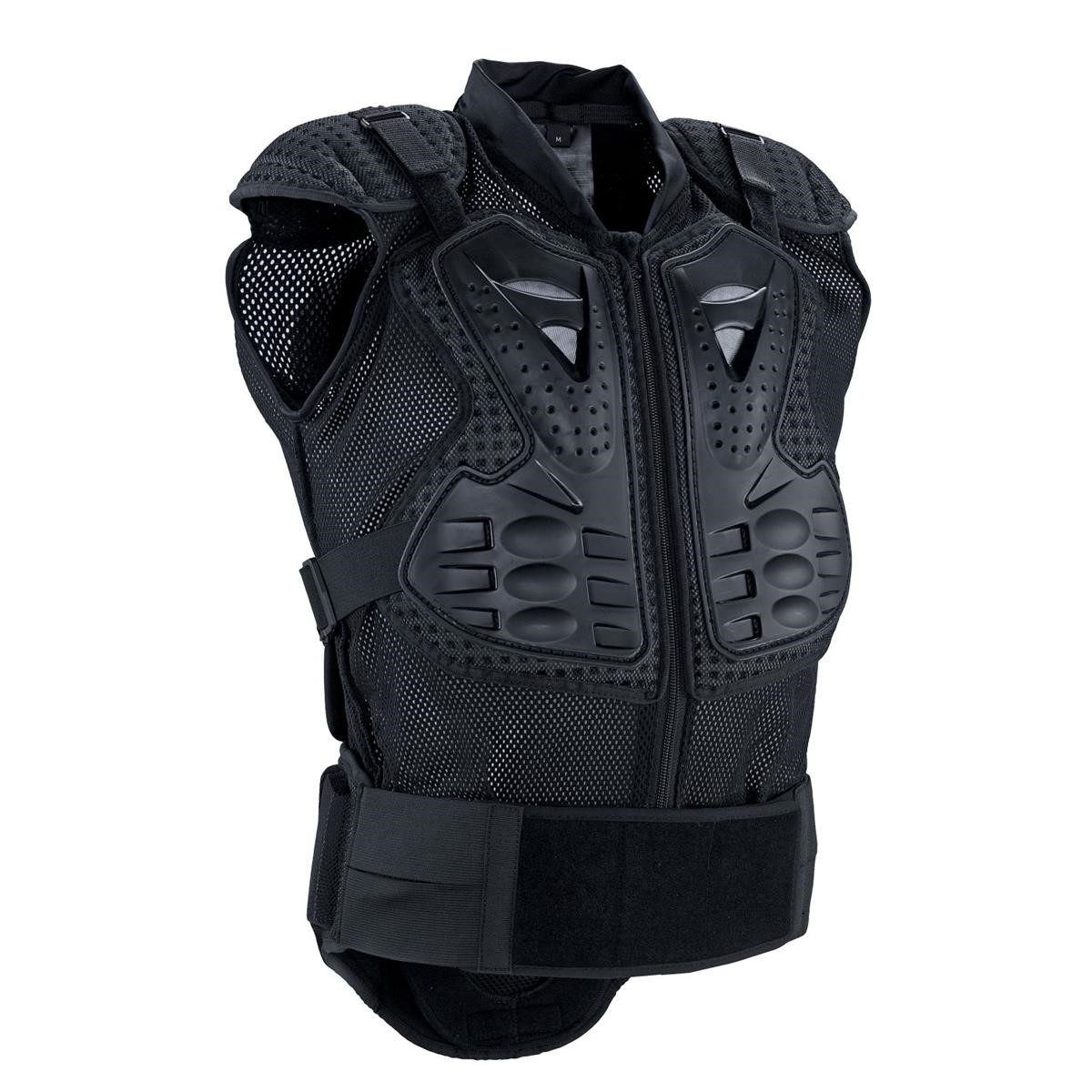 Fox Protector Jacket Titan Sport Black - Sleeveless