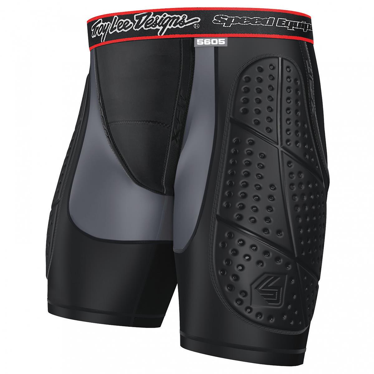 Troy Lee Designs Sous-Shorts de Protection LPS 5605 Noir