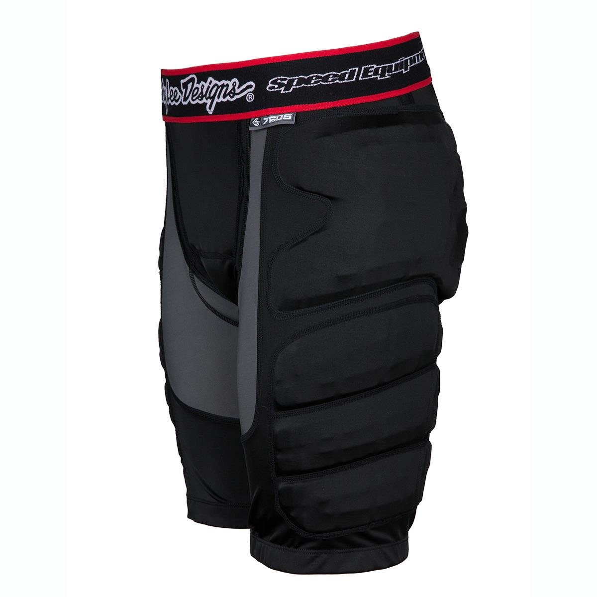 Troy Lee Designs Protector Shorts LPS 7605 Black | Maciag Offroad