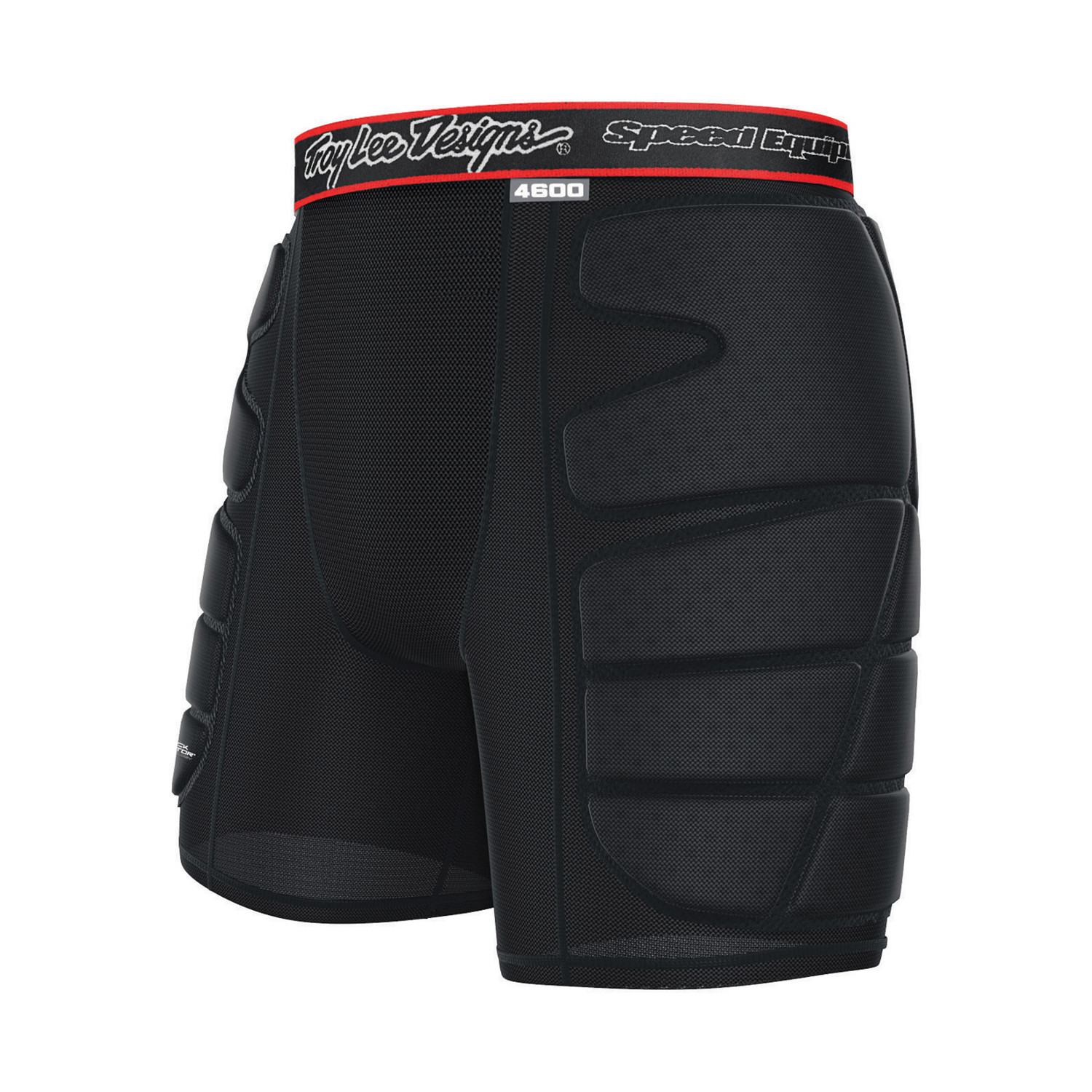 Troy Lee Designs Pantaloncino Protettivo LPS 4600 HW Black